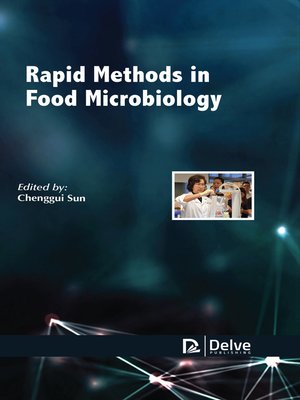 cover image of Rapid methods in Food Microbiology